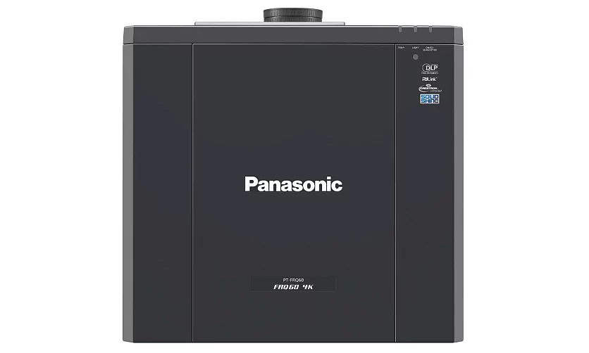 Лазерный проектор Panasonic PT-FRQ60BEJ 3