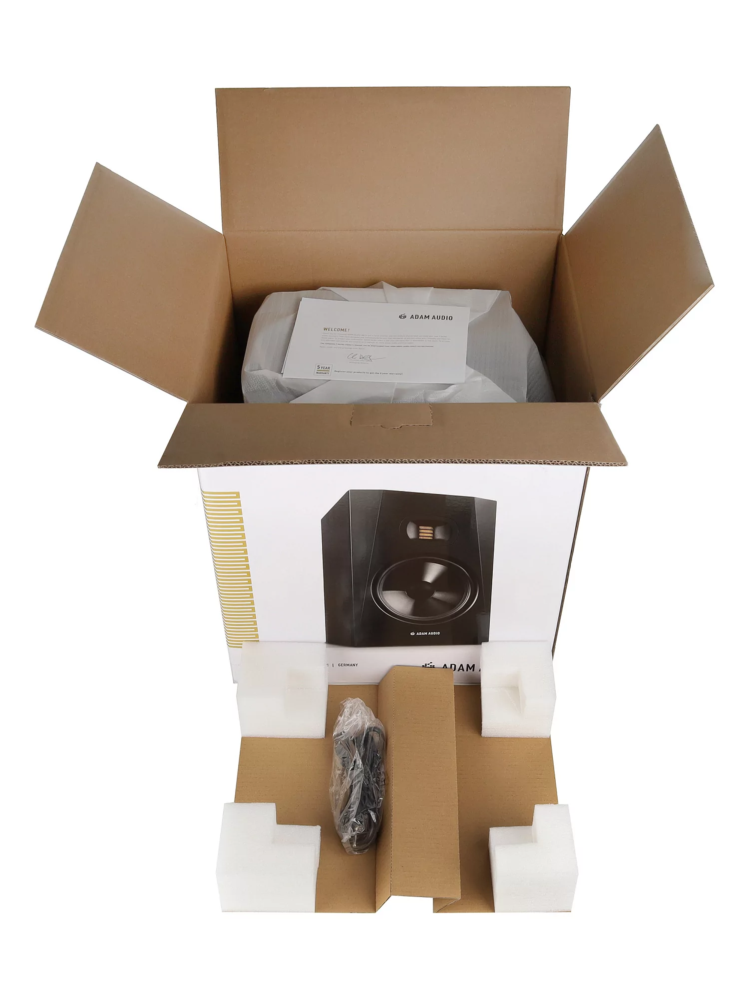 Акустическая система (студийный монитор) Adam T8V 14