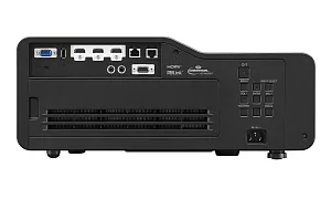 Лазерный проектор Panasonic PT-CMZ50B 4