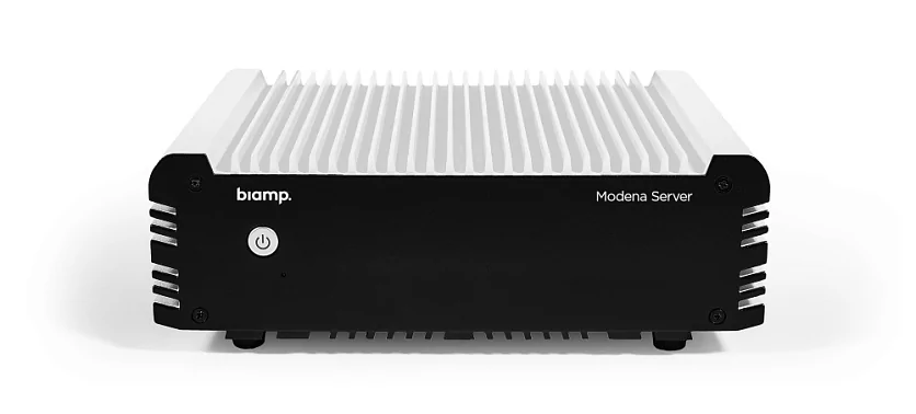Cистема показа презентаций BYOD Biamp Modena Server
