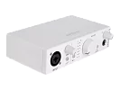 Аудиоинтерфейс USB Arturia MiniFuse 1 White 2
