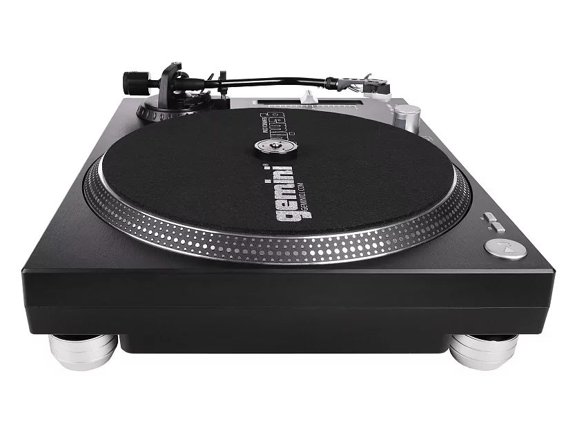 Виниловый проигрыватель Gemini TT-1200 6