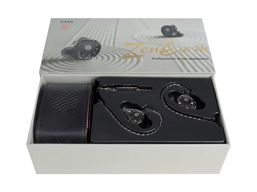 Наушники динамические Icon Zen Earth 17