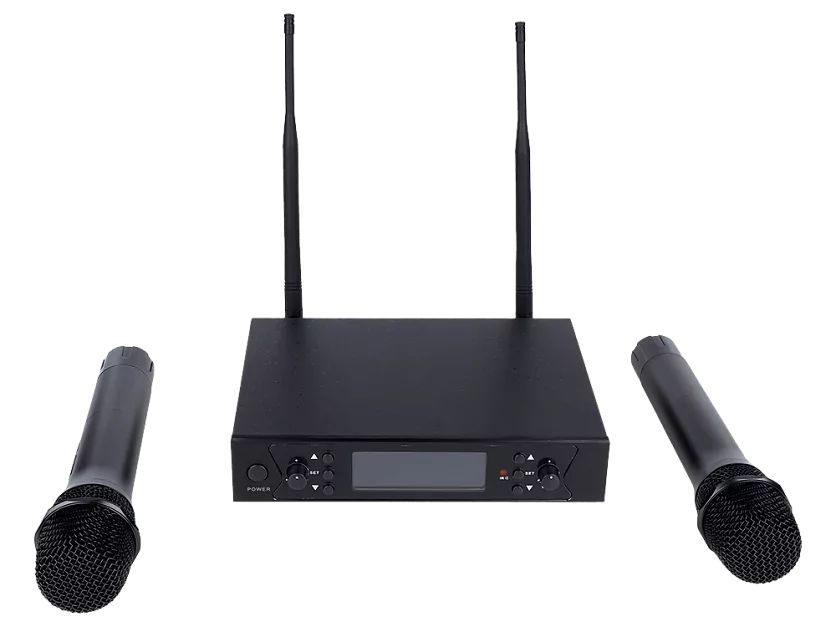 Микрофонная радиосистема Axelvox DWS7000HT (HT Bundle) 15