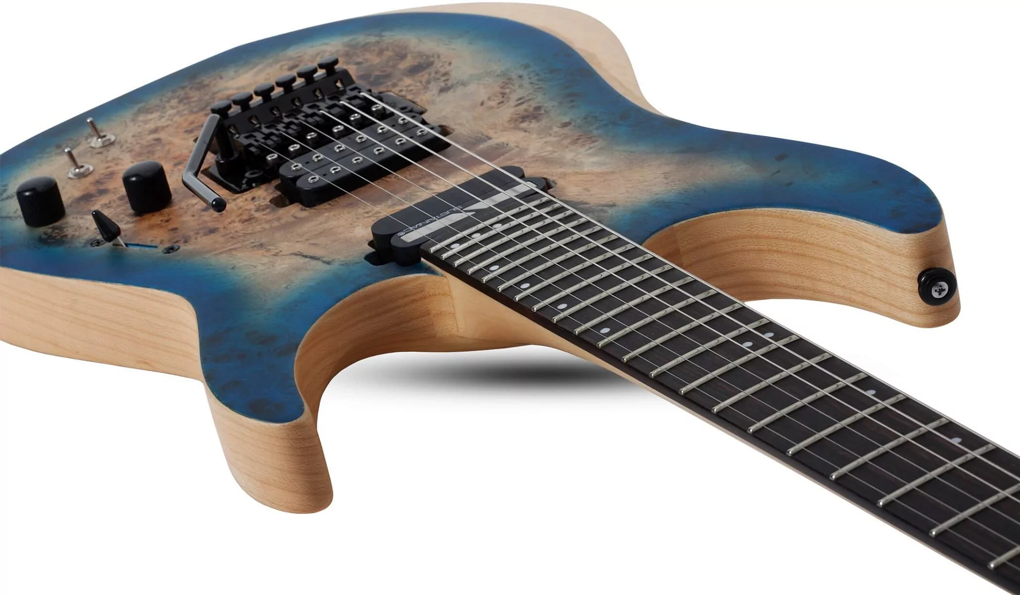 Электрогитара SCHECTER REAPER-6 FR S SKYB 5