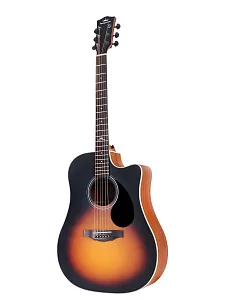 Акустическая гитара Kepma D1CPRO-3TSM 3