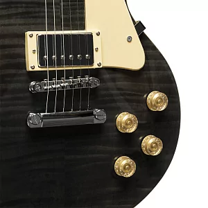 Электрогитара STAGG SEL-DLX TR BLK 2