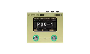 Процессор эффектов Hotone Ampero Mini (Mustard)