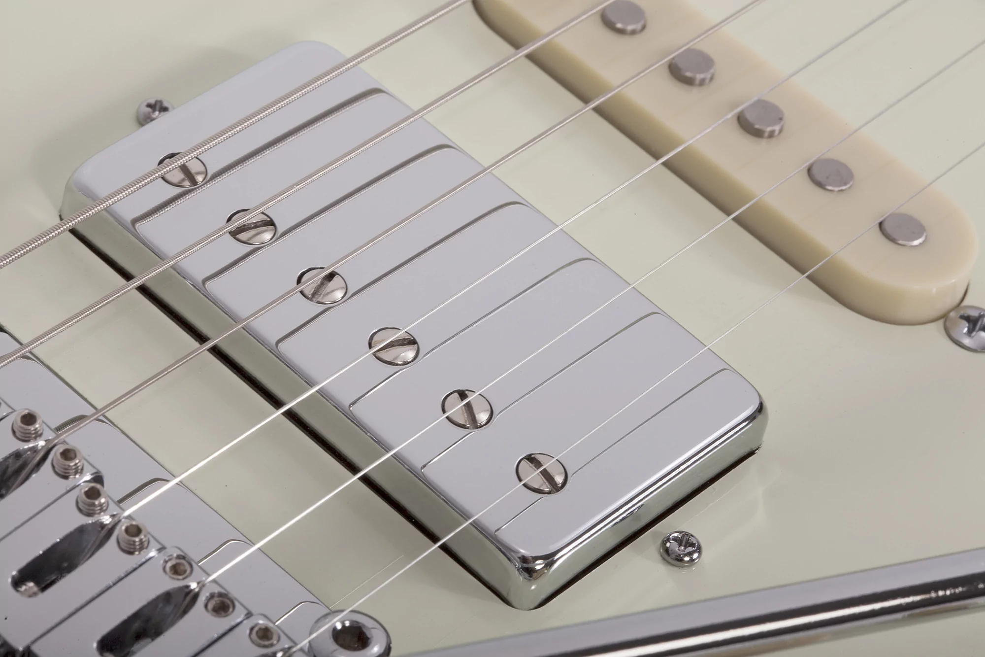 Электрогитара SCHECTER NICK JOHNSTON TRAD-HSS A. FROST 5