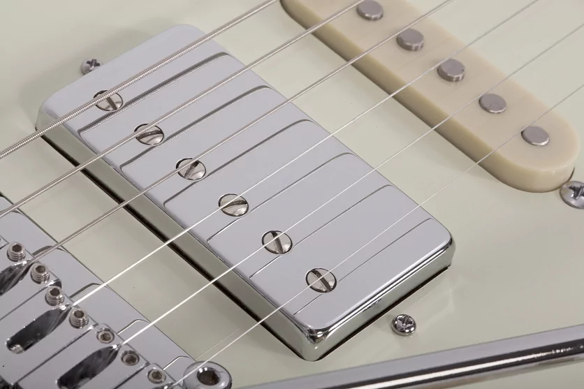 Электрогитара SCHECTER NICK JOHNSTON TRAD-HSS A. FROST 5