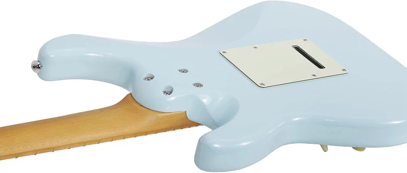 Электрогитара SCHECTER MV-6 SSBLU 7