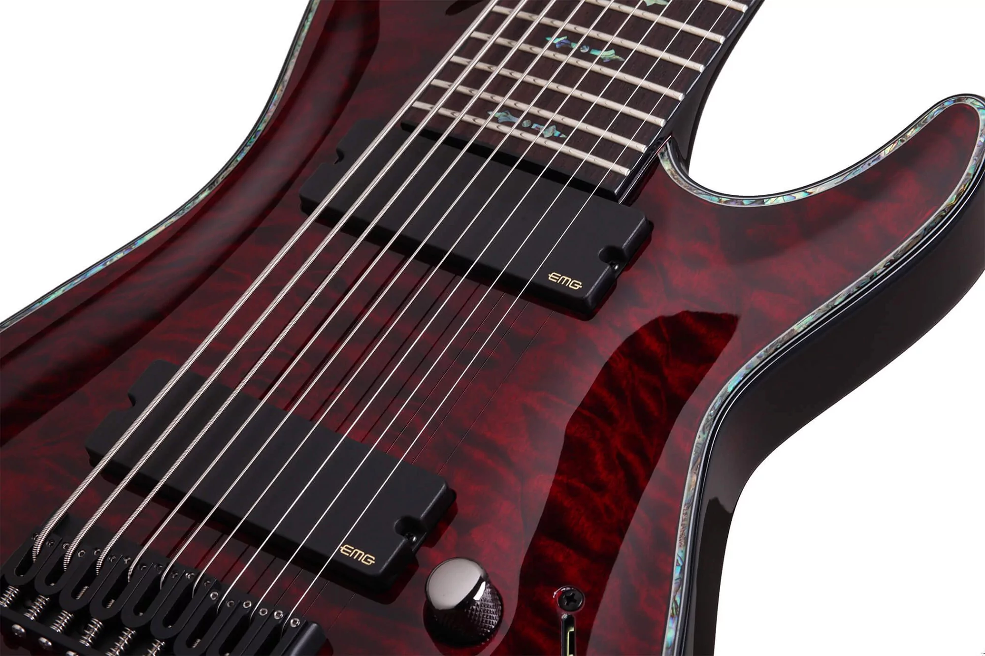 Электрогитара SCHECTER HELLRAISER C-9 BCH 5