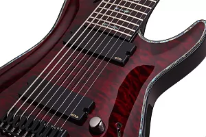 Электрогитара SCHECTER HELLRAISER C-9 BCH 5