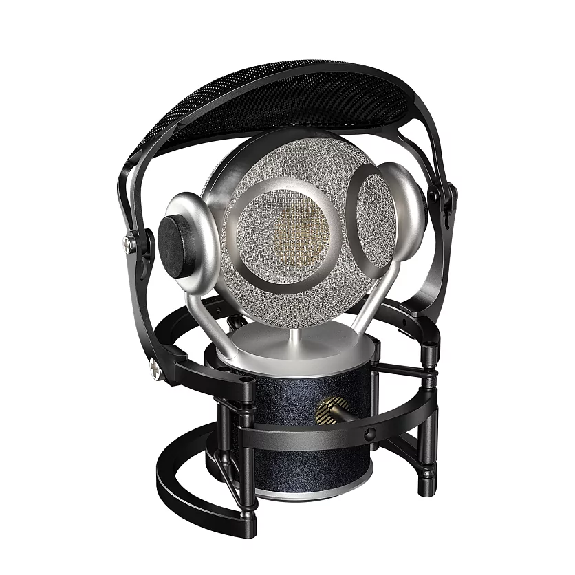 Студийный конденсаторный микрофон Icon Martian