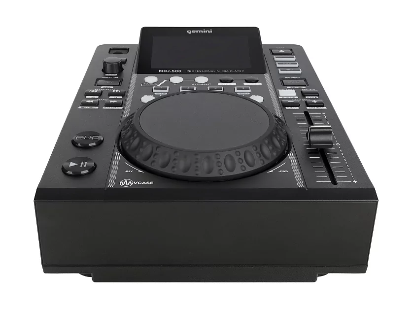 Медиа проигрыватель Gemini MDJ-500 7