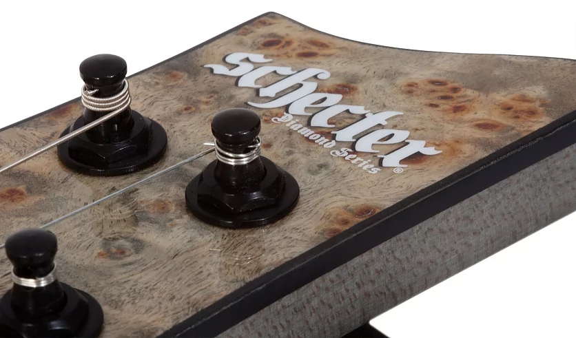 Электрогитара SCHECTER OMEN ELITE-6 FR CHAR 13