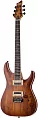 Электрогитара SCHECTER C-1 EXOTIC SPALTED MAPLE SNVB