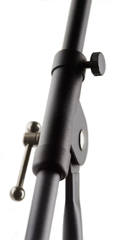 Стойка микрофонная STAGG MIS-0822 BK 2