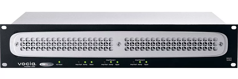 Усилитель Biamp VOCIAVA-2060