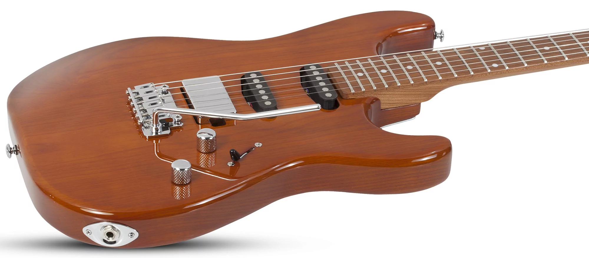 Электрогитара SCHECTER TRAD VAN NUYS G.NAT ASH GNA 8