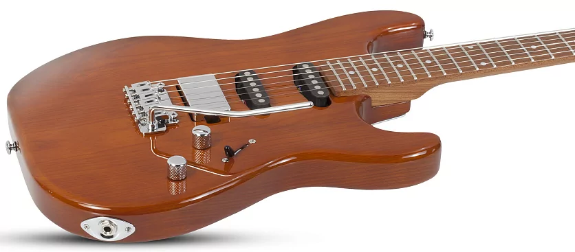 Электрогитара SCHECTER TRAD VAN NUYS G.NAT ASH GNA 8