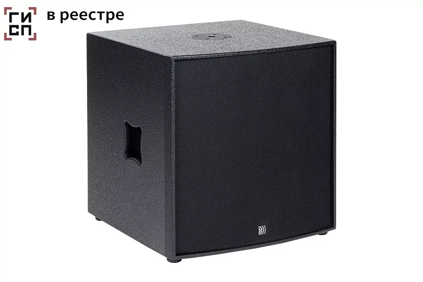 Сабвуфер DS Proaudio CX S18A