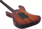 Электрогитара SCHECTER SUN VALLEY SUPER SHREDDER EXOTIC ZIRICOTE ZIR 13