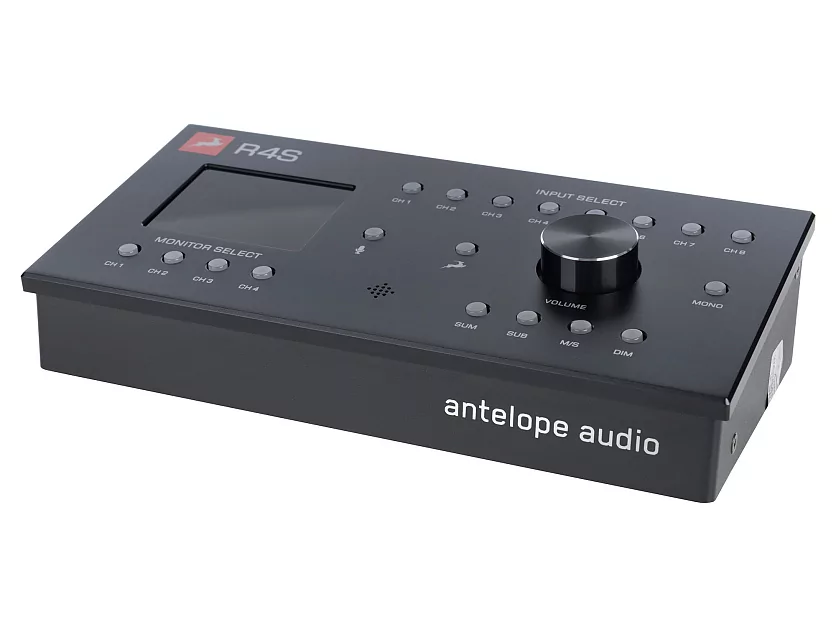 Мониторный контроллер Antelope Audio Satori Gen2 + R4S 16