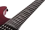 Электрогитара SCHECTER REAPER-6 ELITE BLOOD BURST BB 15