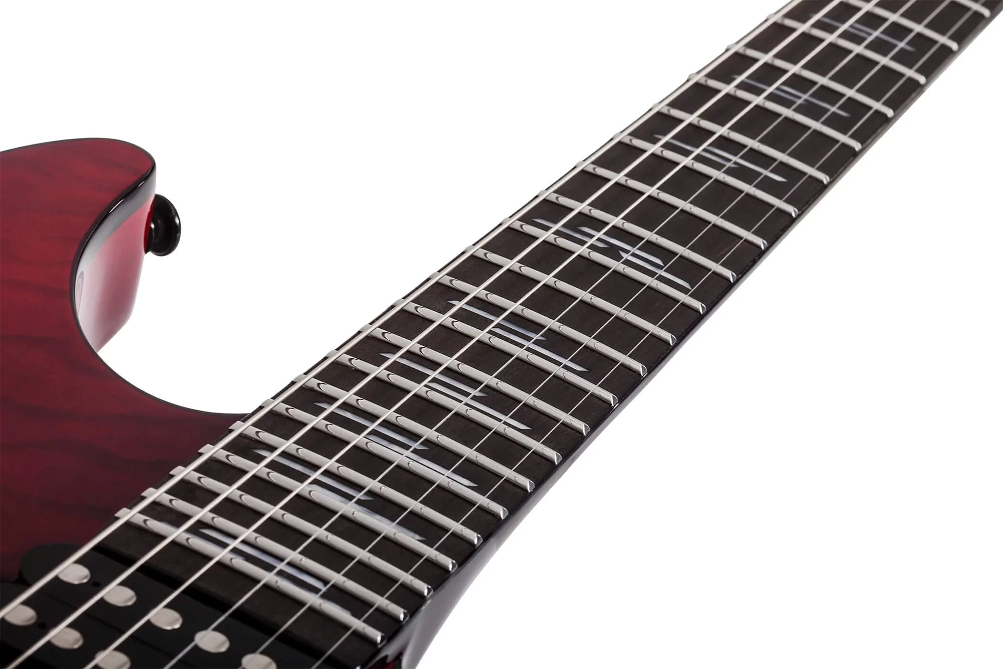 Электрогитара SCHECTER REAPER-6 ELITE BLOOD BURST BB 15