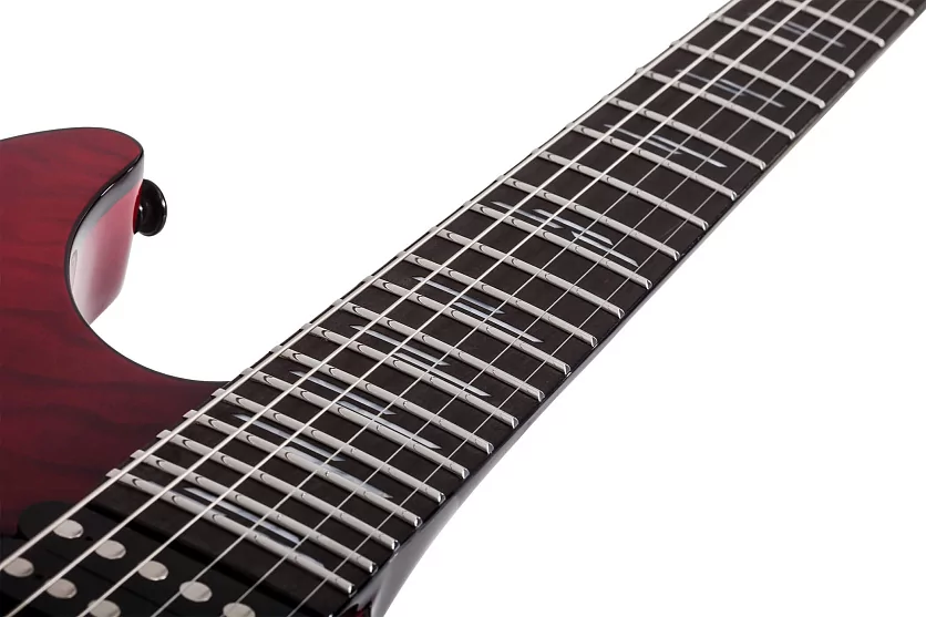 Электрогитара SCHECTER REAPER-6 ELITE BLOOD BURST BB 15