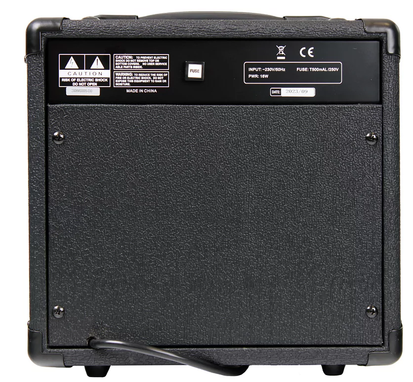 Комбо для электроакустической гитары STAGG 10 AA 4