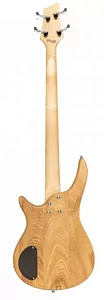 Бас-гитара STAGG SBF-40 NAT 5