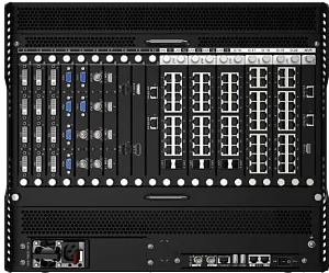 Профессиональный сервер видеосшивки/видеоконтроллер 9U Pixelhue Lumina-9 2