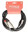 Кабель аудио FORCE FLC-15/3