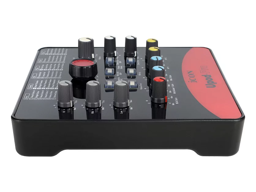 Аудиоинтерфейс USB Icon UPod Pro 8