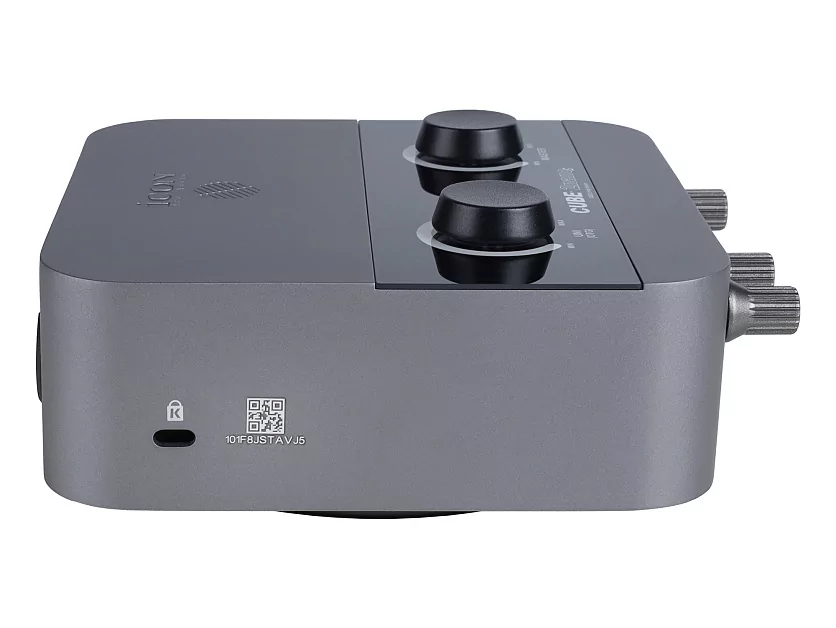 Аудиоинтерфейс USB Icon Cube2Nano S 11