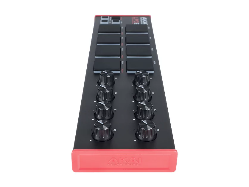 MIDI контроллер AKAI LPD8 MKII 8