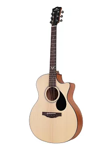 Акустическая гитара Kepma F0B-GA-NM 3