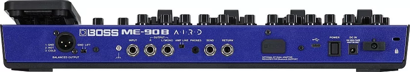 Напольный басовый процессор мультиэффектов BOSS ME-90B 2