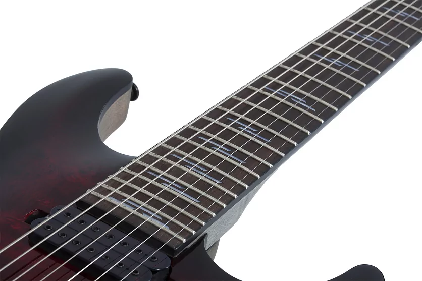 Электрогитара SCHECTER OMEN ELITE-7 BCHB 3