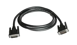 Кабель DVI-D Dual link Kramer Electronics C-DM/DM-65