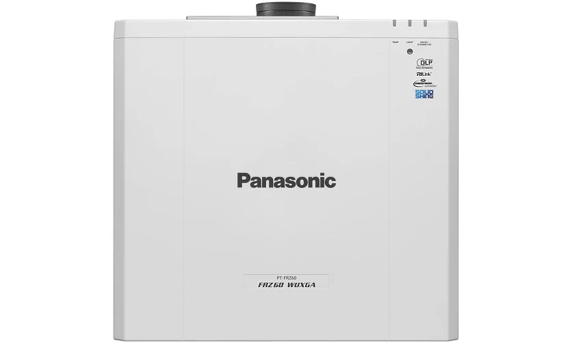 Лазерный проектор Panasonic PT-FRZ60WEJ 4