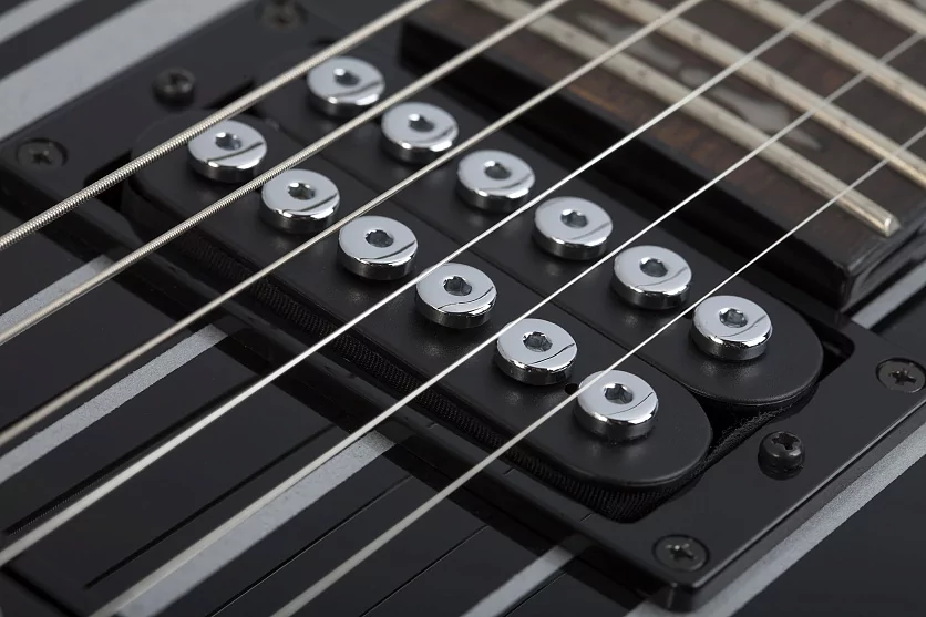 Электрогитара SCHECTER SYNYSTER STANDARD BLK 2