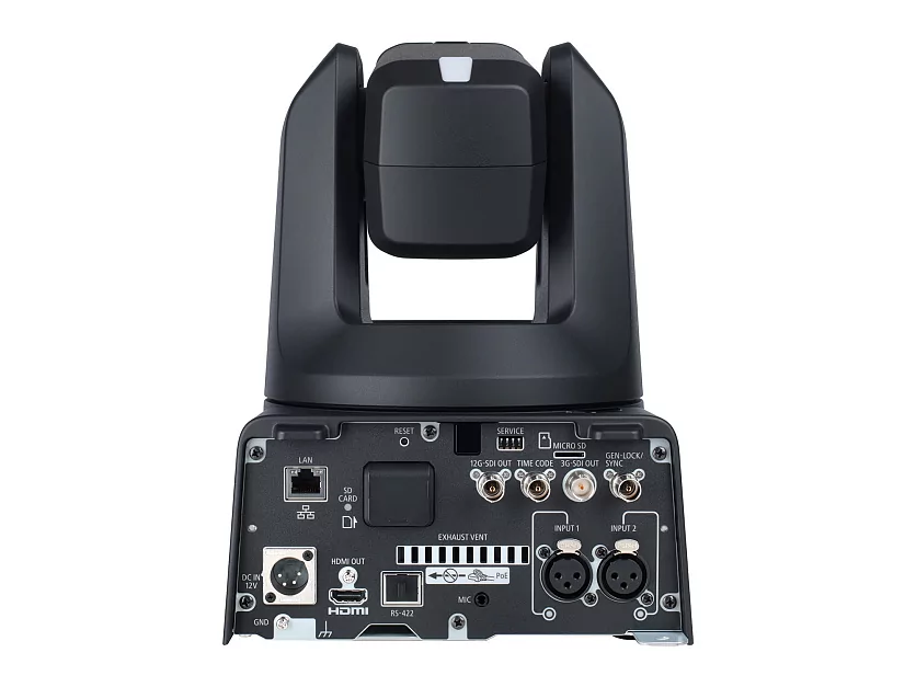 PTZ-камера Canon CR-N700BK 12