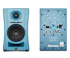Акустическая система (студийный монитор) Kali Audio LP-UNF Blue 3