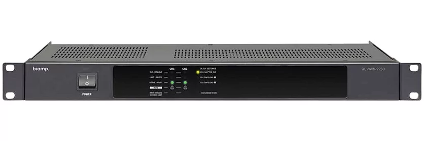 Усилитель Biamp REVAMP2250