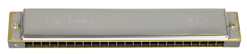 Губная гармоника STAGG BJH-T48 2