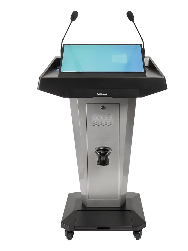 Интерактивная трибуна Wize Pro WSP-22ZL 10
