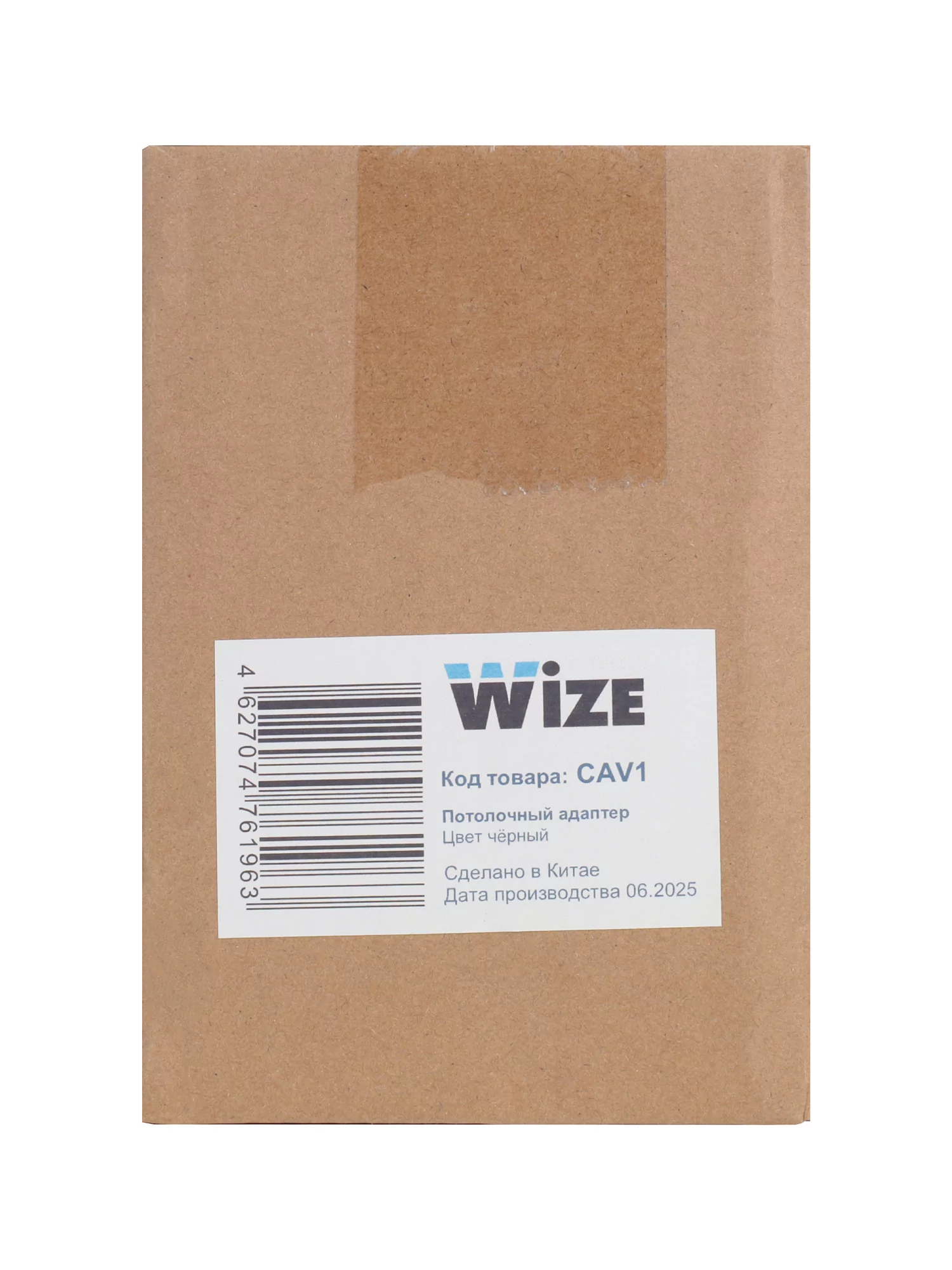 Потолочный адаптер Wize Pro CAV1 11